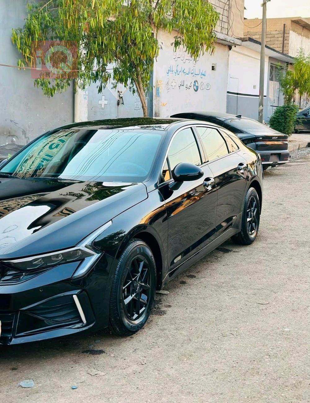 كيا K5